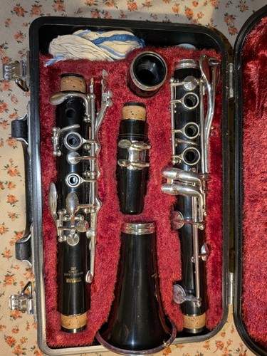 Yamaha clarinet nippon - clarinet, gakki