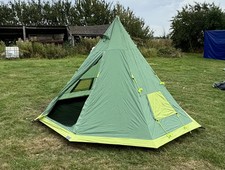 Eurohike Teepee - 4 Berth Man