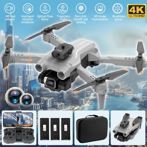 Drone fpv dual camera - dual,