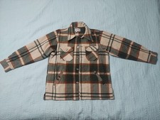 Pendleton Orvis Wool Jacket Coat Size Large