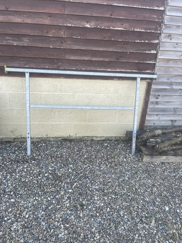 Ifor williams ladder rack - ladder,