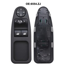 Electric Driver Side Window