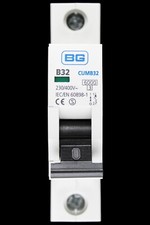 BG BRITISH GENERAL 32 AMP