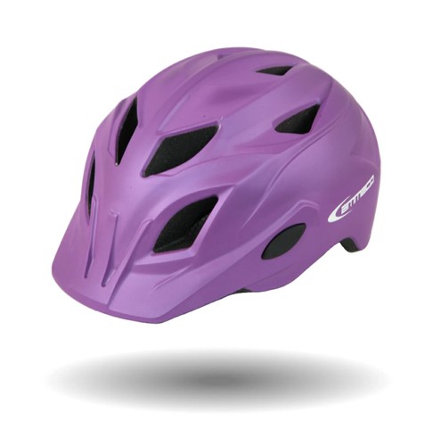 Ammaco misty led helmet - led, purple
