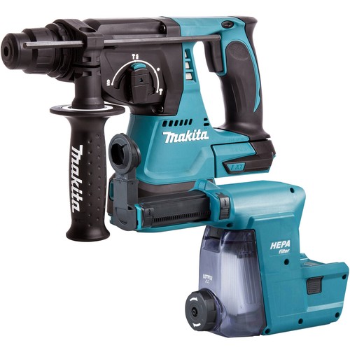Makita dhr242z 18v sds - makita,