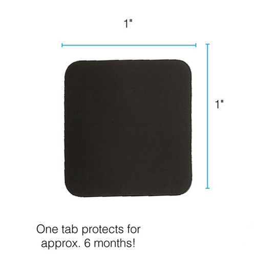 Anti tarnish tabs - strips,