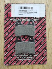 1x Accossato Brake Pads