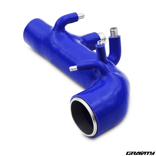 Silicone turbo engine intake - turbo,