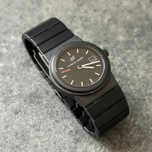 Porsche design iwc fish - design,