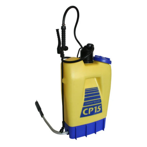 Cooper pegler cp15 2000 - pegler,