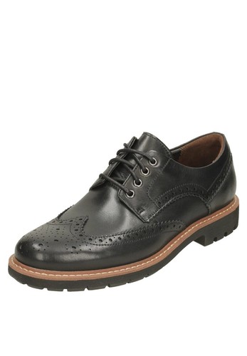 Bnib clarks mens batcombe - bnib, wing