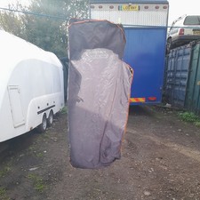   snap on racing car seat cover  - y#2