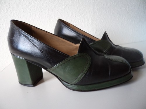 Vintage 1970s platform sole - 1970s,