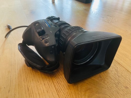 Canon hj17ex7 irse lens - irse, b4