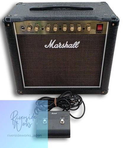 Marshall guitar amp dsl5cr - marshall,
