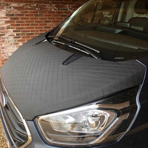 Ford transit custom bonnet bra - transit,