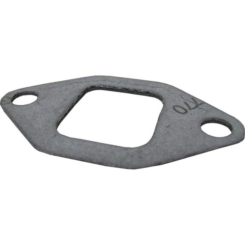 Exhaust manifold outlet gasket - exhaust,