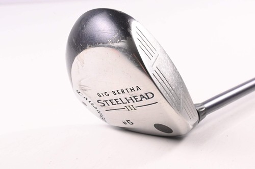 Callaway steelhead iii wood - steelhead, #5