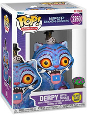Funko pop 2260 demon - k,