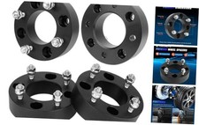  4PCS 4x110 1.5 inch Wheel Spacers Fit for King Quad 400 450 500 2007-2013, 