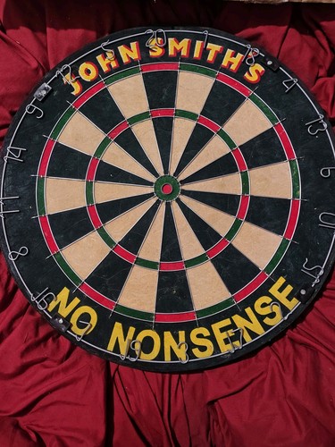 Vintage john smiths dart - vintage,