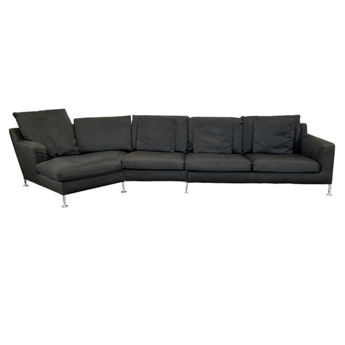 Italia harry large sofa - b&b,