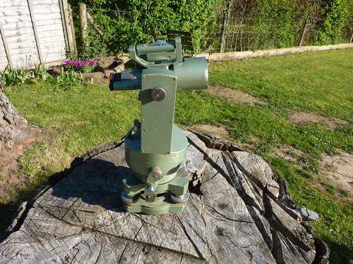 Vintage cooke v22 - vintage, theodolite