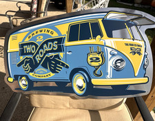 Two Roads Brewing Volkswagen