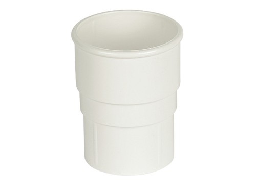 Floplast down pipe rs1wh 68mm - pipe,