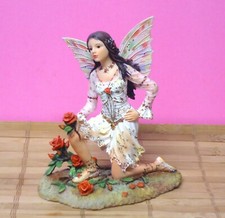 CHRISTINE HAWORTH FAERIE FIGURINE/ANGEL Leonardo Collection Ltd Ed