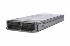 Dell PowerEdge M620 Blade Server 2x Quad-Core E5-2609 2.4GHz 8GB Ram 2x HDD Bay