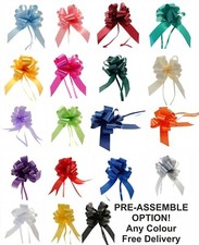 Pull Bows 30mm 50mm Large