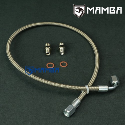 Mamba turbo oil - turbo,