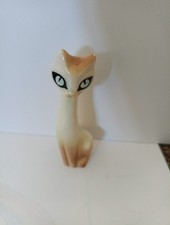 Hornsea pottery siamese cat - pottery,