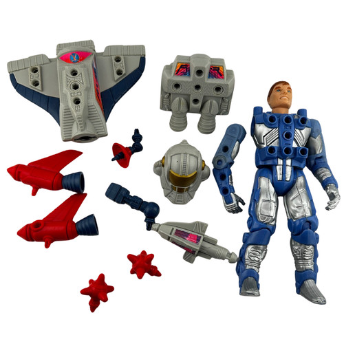 Centurions orbital interceptor - centurions,