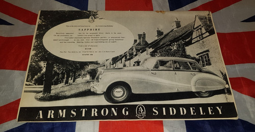 Armstrong siddeley sales - armstrong,