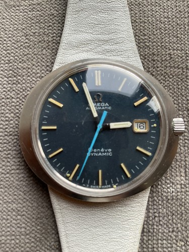 Vintage 1968 omega genève - vintage,