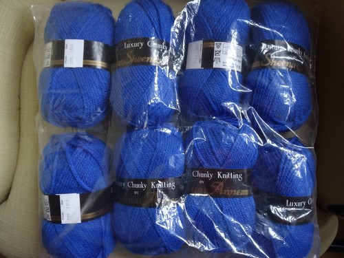 Pack x 50g balls - of,