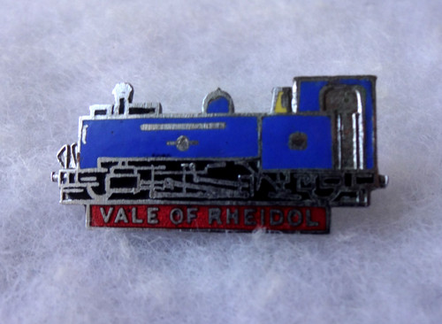 Vale rheidol locomotive - of,
