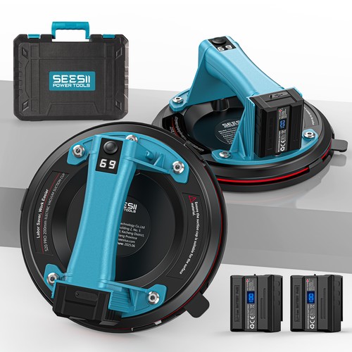 Seesii 600lbs 8inch electric - seesii,