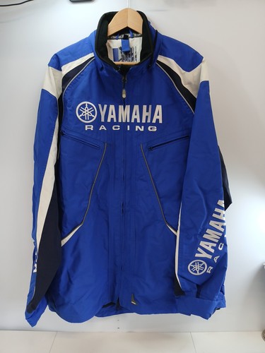 Genuine yamaha racing - racing, paddock