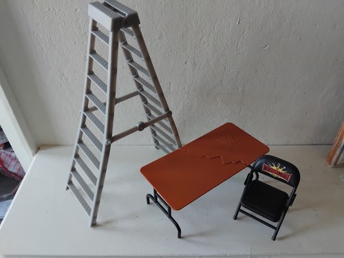 Wwe breakable table - wwe,