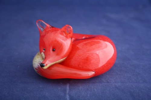 Langham glass hand - glass, small