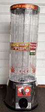 Tubz Sweet Vending Machine Vending Tower. Takes new £1 coin. 