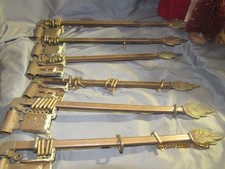 Antique vintage swing arm