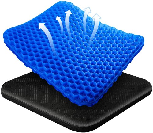 Gel seat cushion for - gel, lower