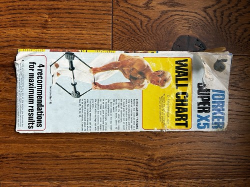 Bullworker super vintage - bullworker,