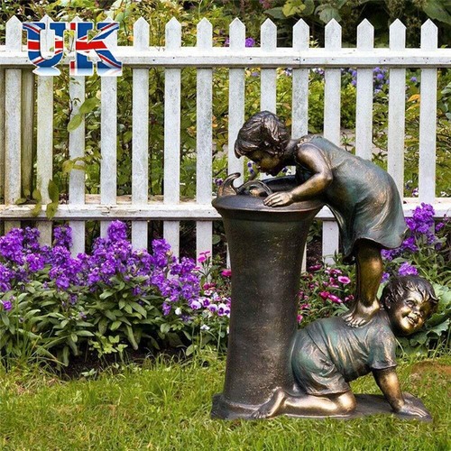 Statues outdoor decor garden - outdoor,