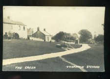 THORNTON STEWARD   Yorkshire