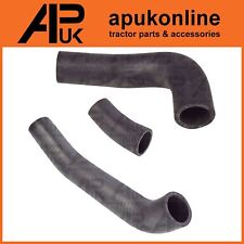 Radiator Water Coolant Hose Pipe Set for Massey Ferguson FE35 23C Diesel Tractor